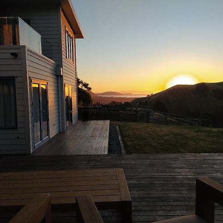 Luxury Stay, Alpaca Farm Paraparaumu Exterior foto