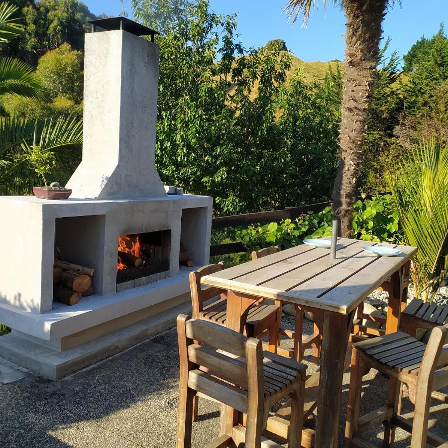 Luxury Stay, Alpaca Farm Paraparaumu Exterior foto