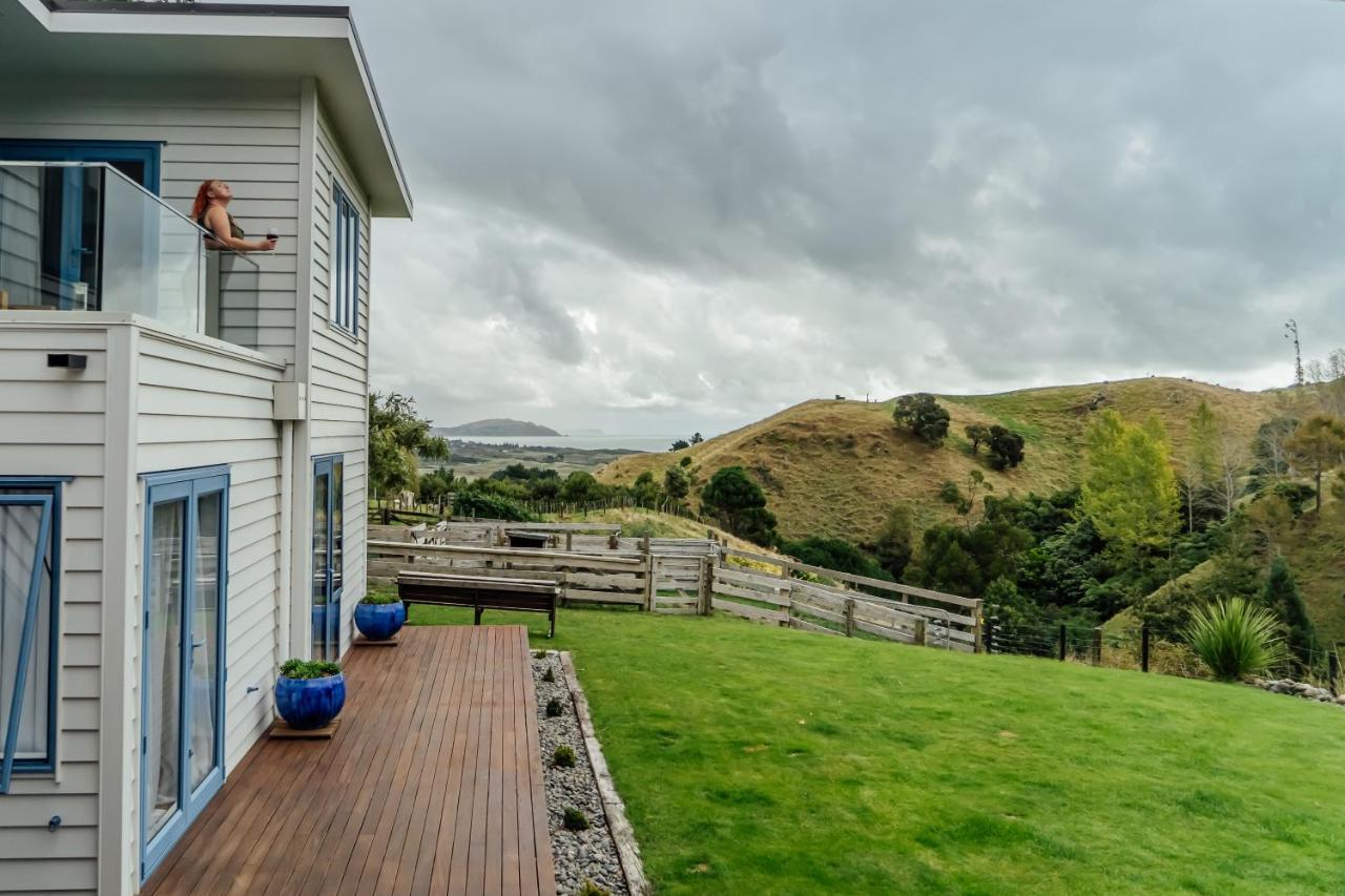 Luxury Stay, Alpaca Farm Paraparaumu Exterior foto